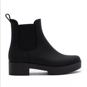 NIB Jeffrey Campbell Hydra Platform Bootie